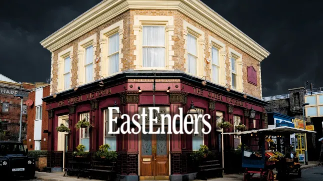 Identity of EastEnders fire death ‘confirmed’ as fans spot massive clue ...